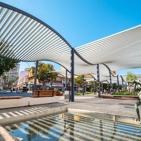 شقة Torremolinos - New Central Studio Plata With Balcony المظهر الخارجي الصورة