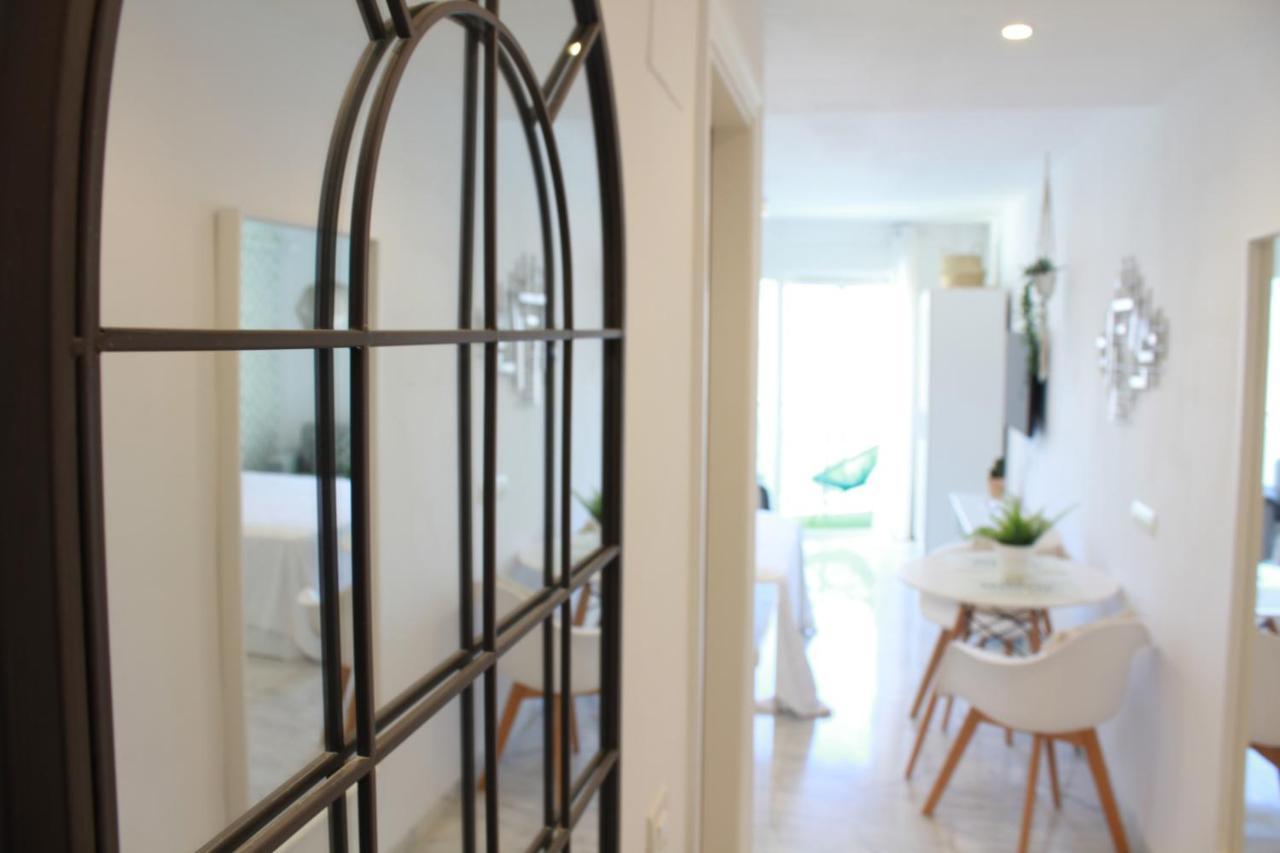 شقة Torremolinos - New Central Studio Plata With Balcony المظهر الخارجي الصورة
