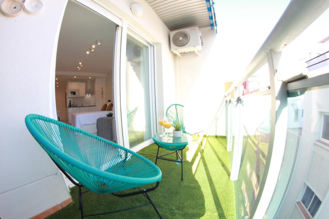 شقة Torremolinos - New Central Studio Plata With Balcony المظهر الخارجي الصورة